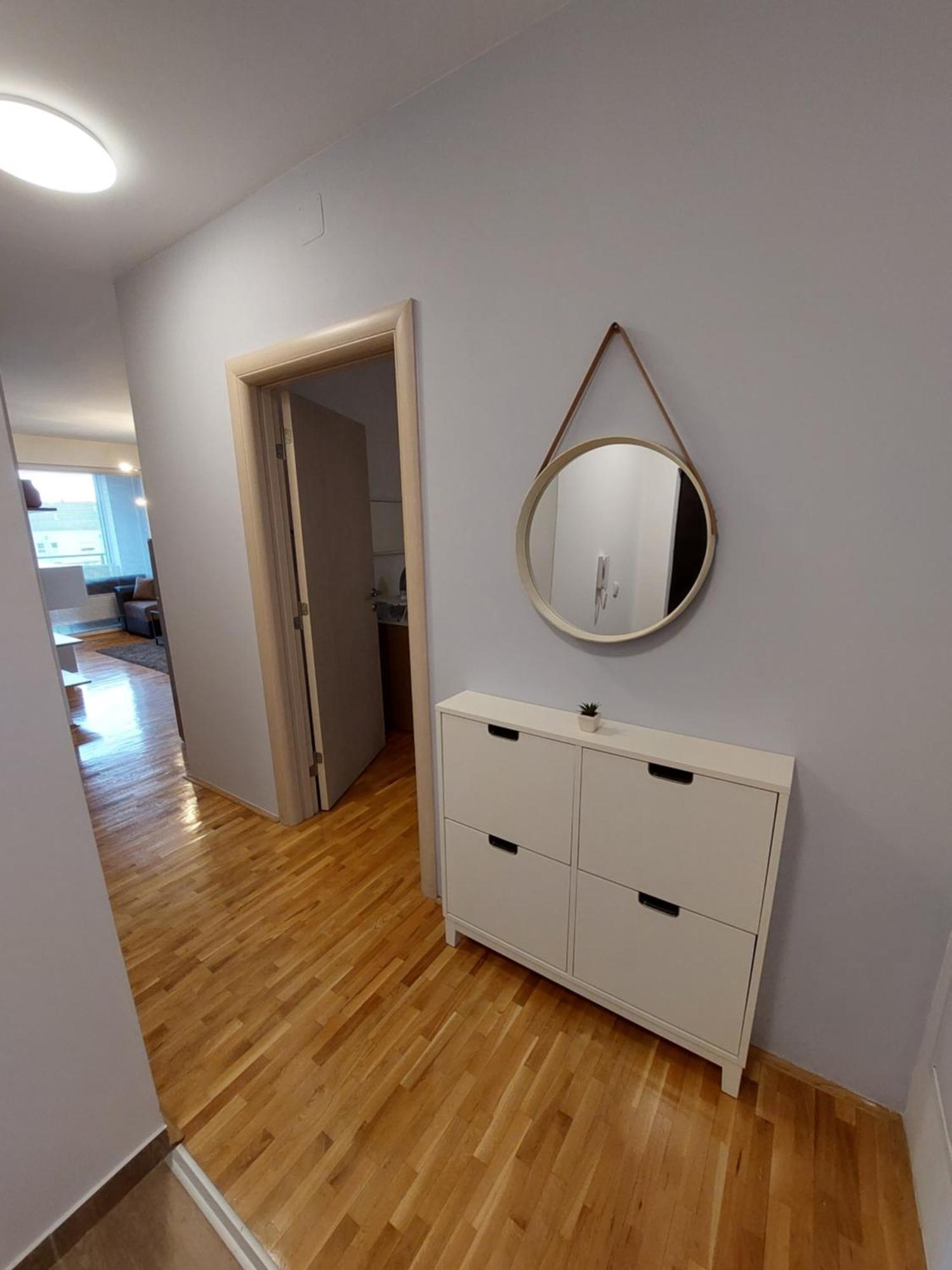 Sunray Apartman Požarevac Exterior foto