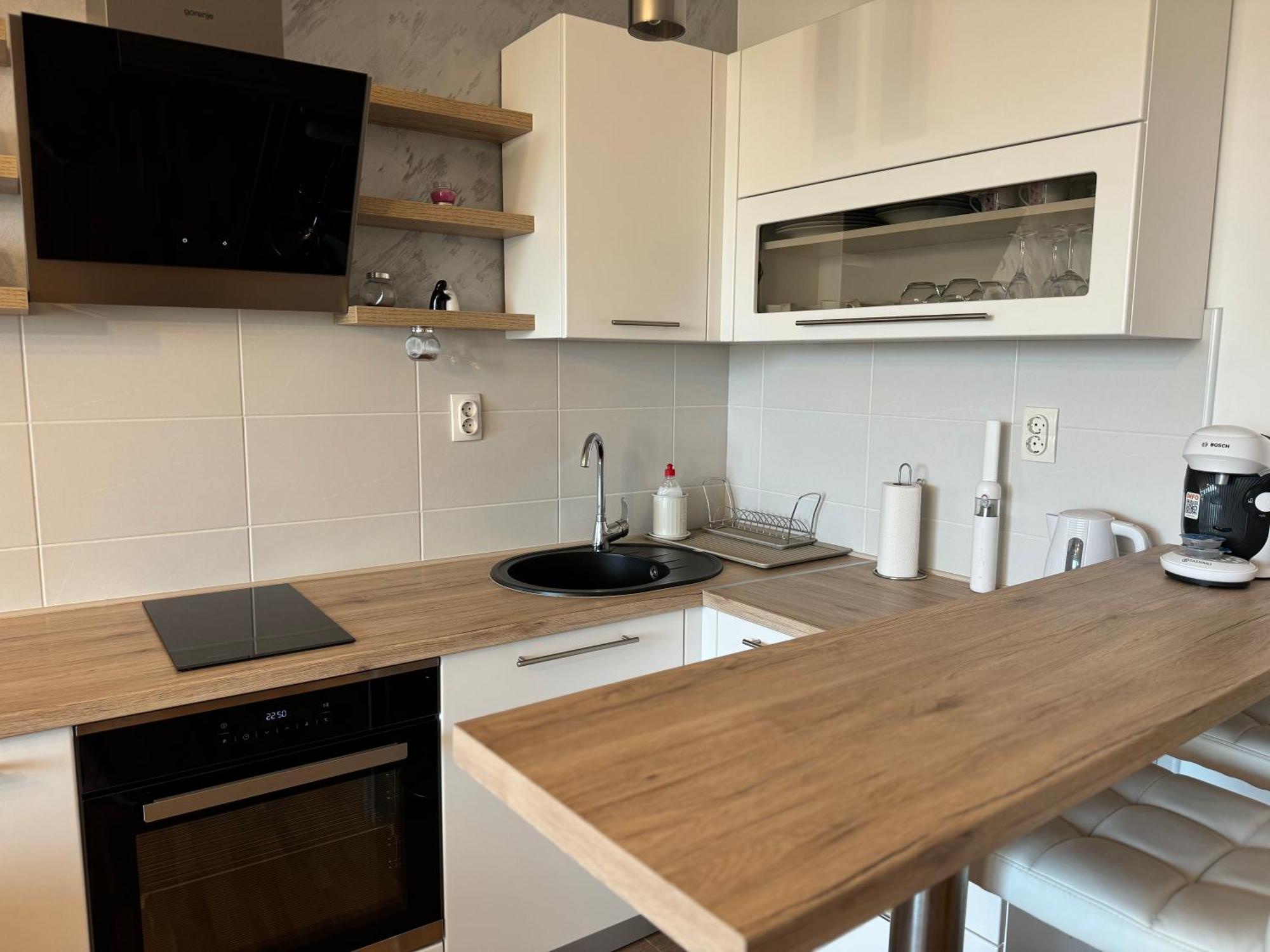 Sunray Apartman Požarevac Exterior foto